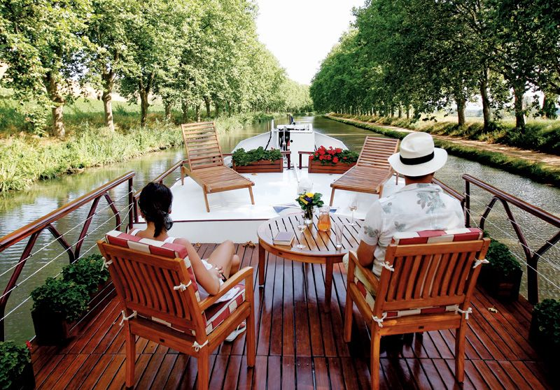 french canal dining