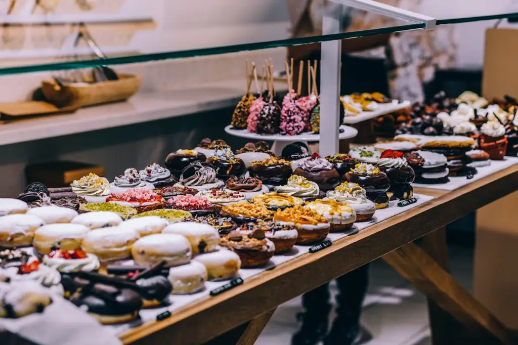 barcelona food