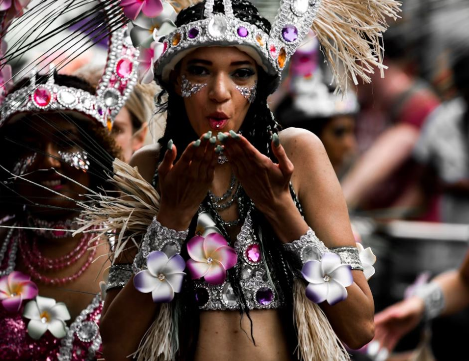 Carnival in Rio