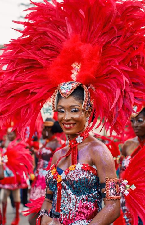 Carnival Dancer Rio