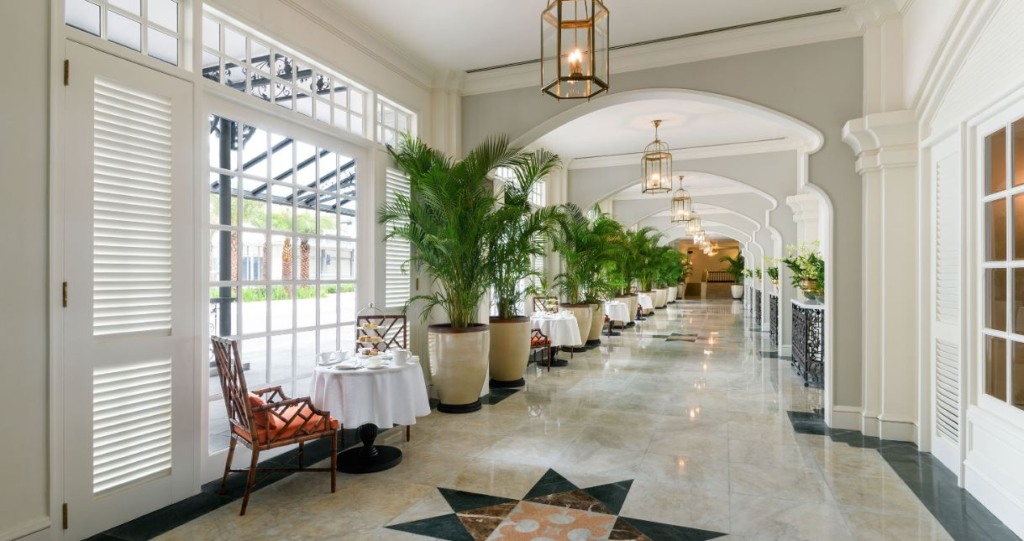 Eastern & Oriental Hotel