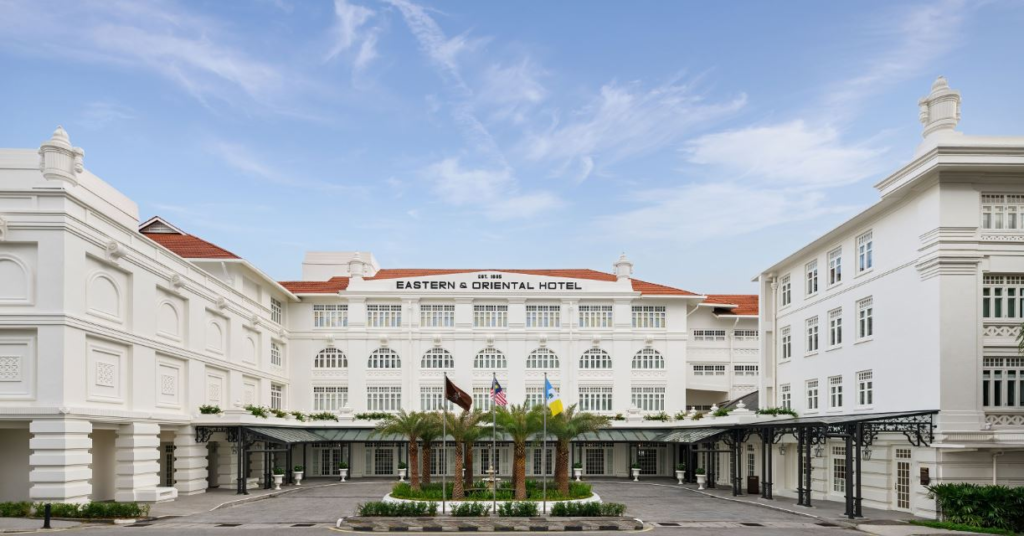 Eastern & Oriental Hotel
