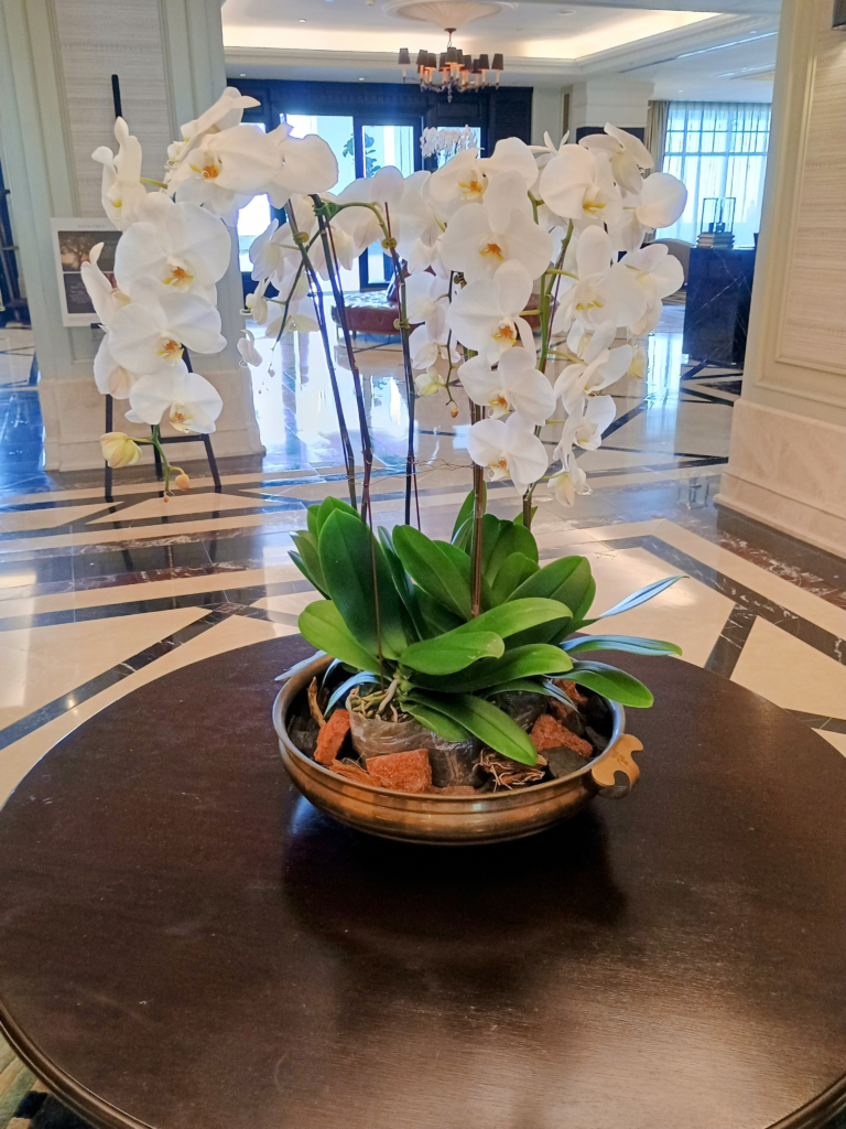 Eastern & Oriental Hotel