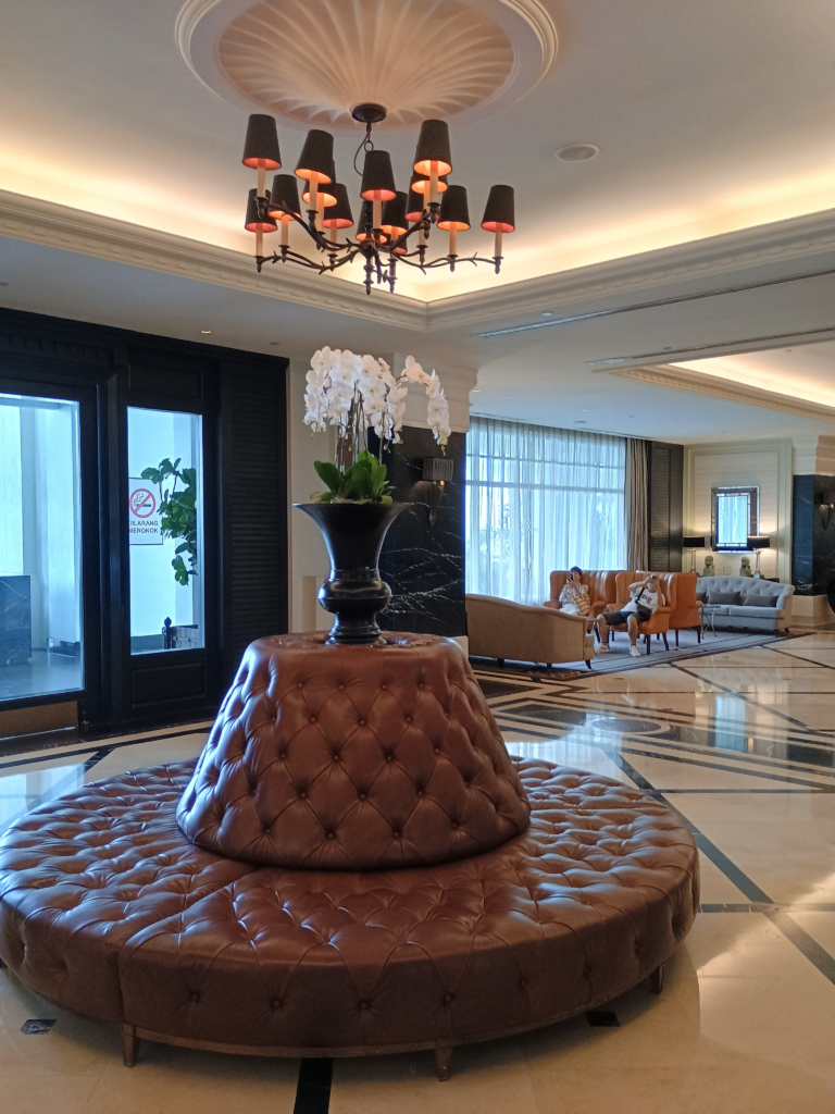 Eastern & Oriental Hotel
