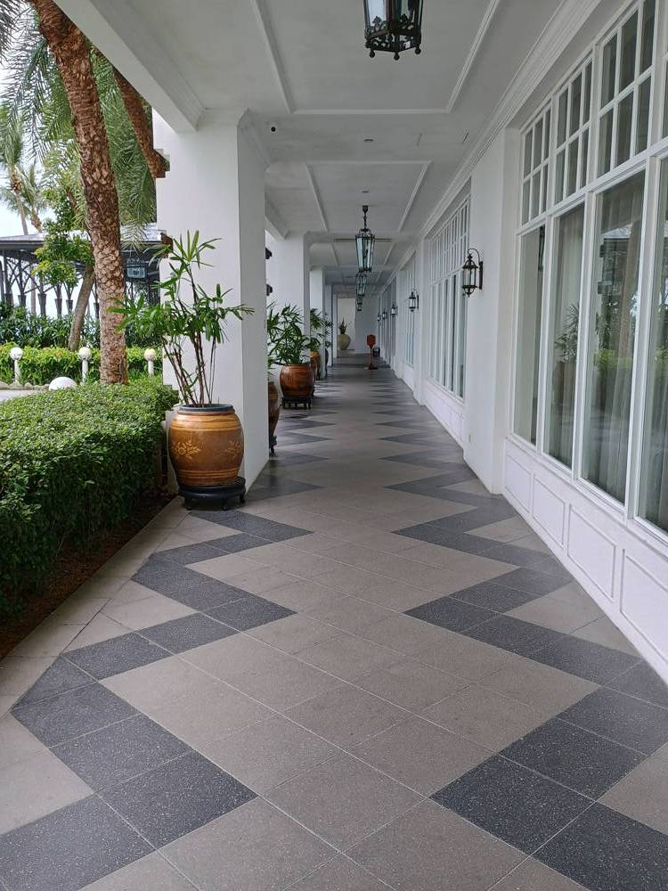 Eastern & Oriental Hotel