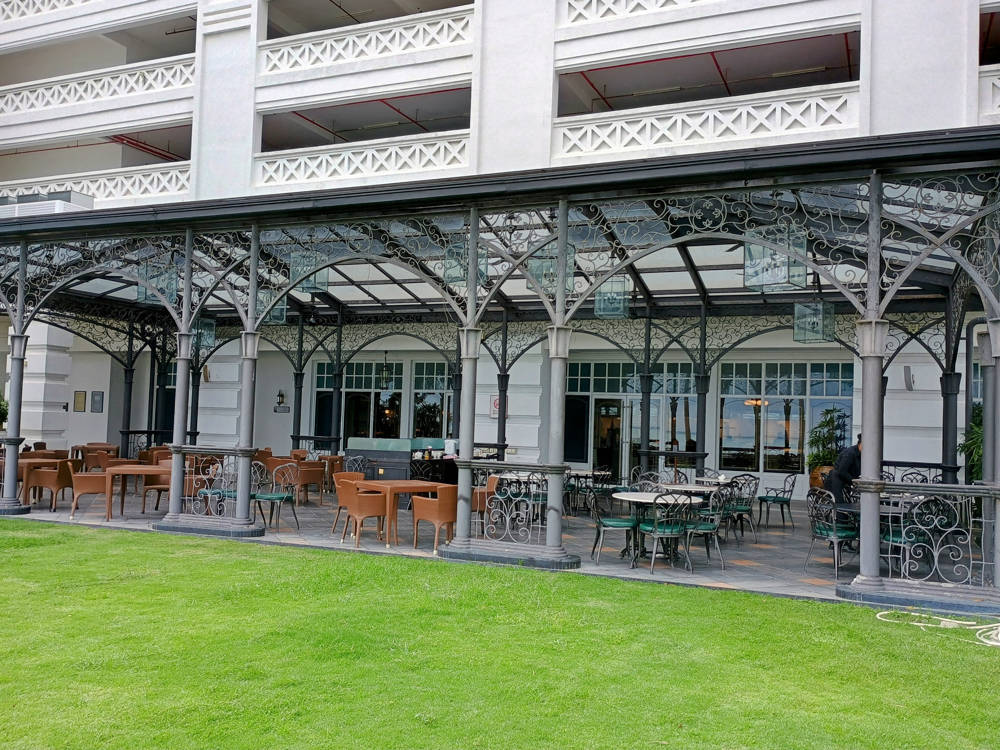 Eastern & Oriental Hotel