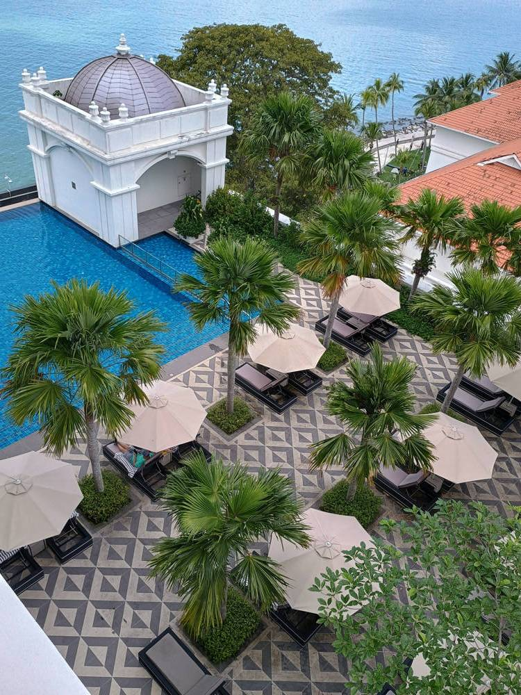 Eastern & Oriental Hotel