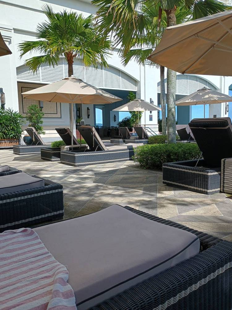 Eastern & Oriental Hotel