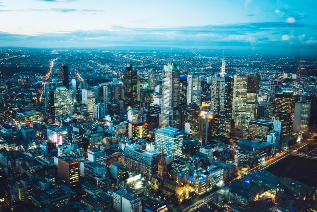 melbourne, australia