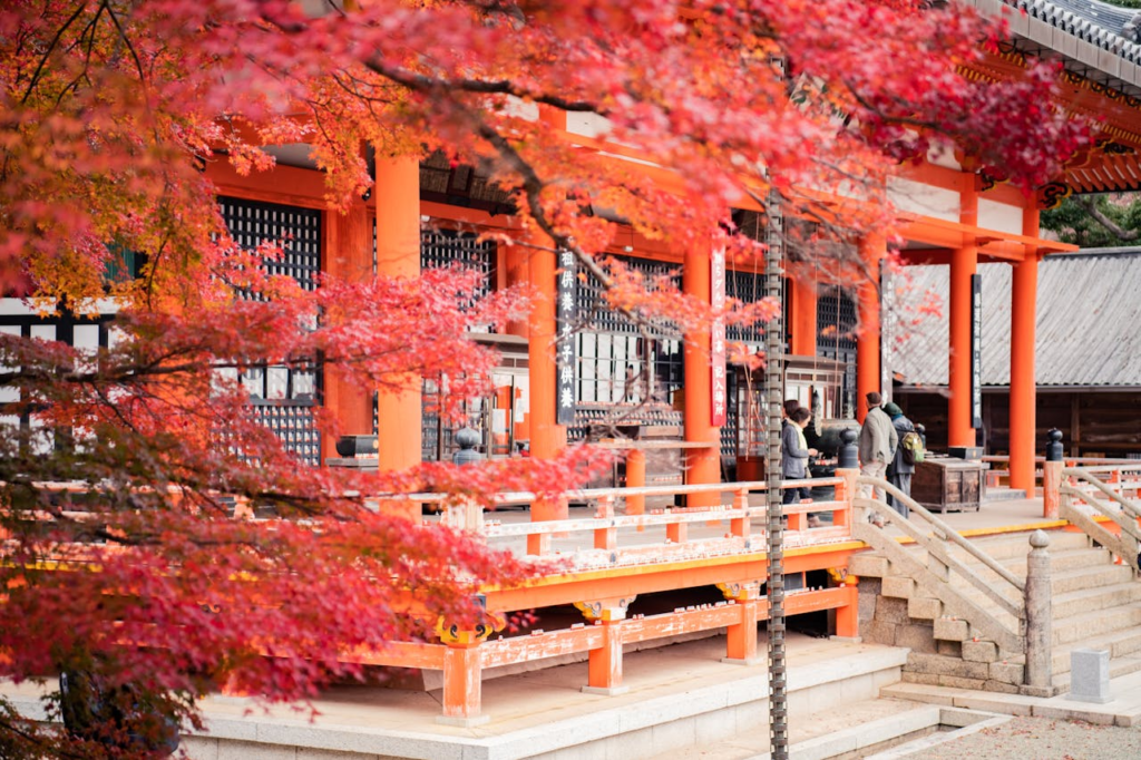 Oosaka, japan