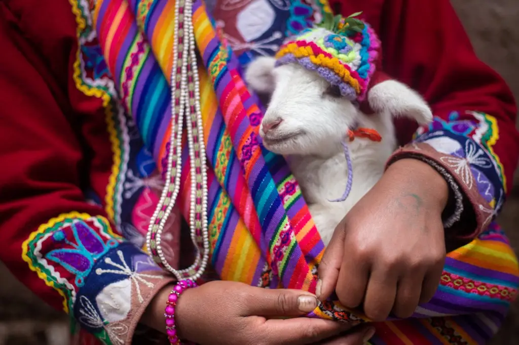 peruvian culture