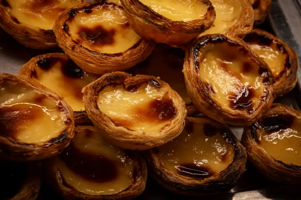 portugese tarts