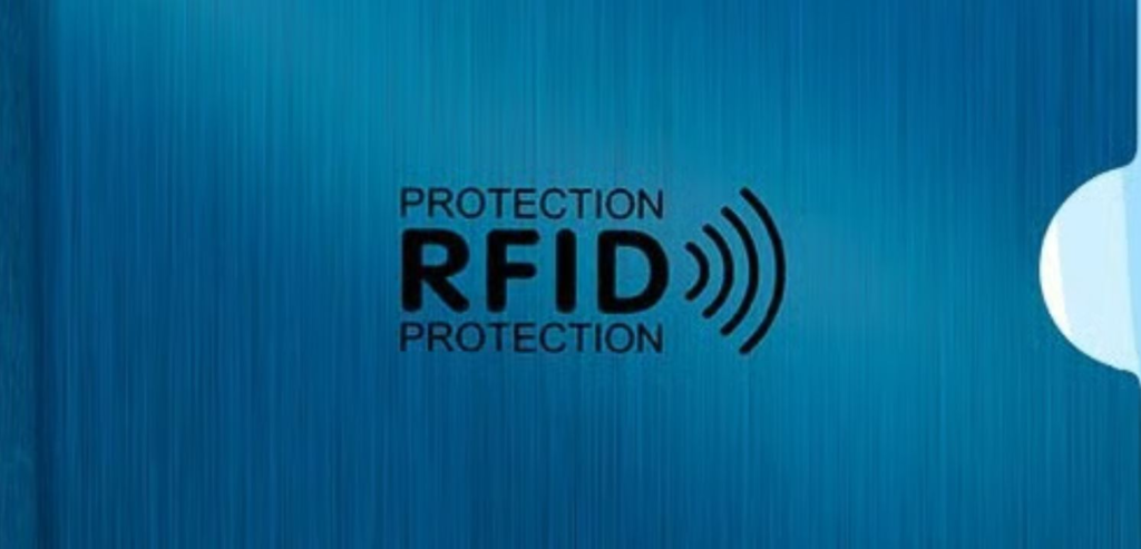 RFID card protection