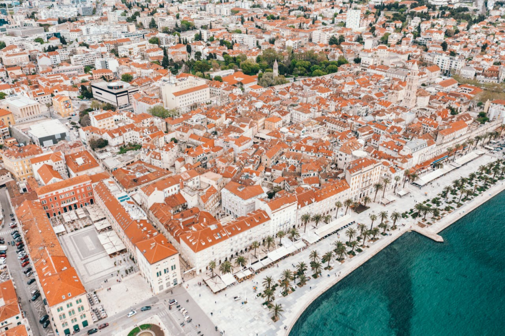split, croatia