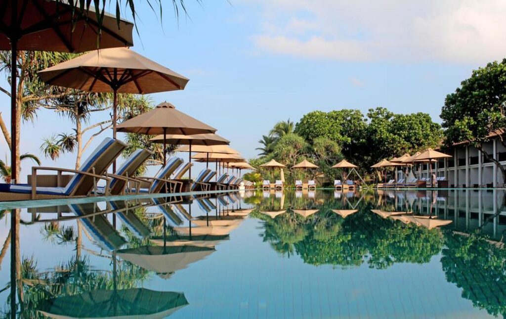 sri lanka resort