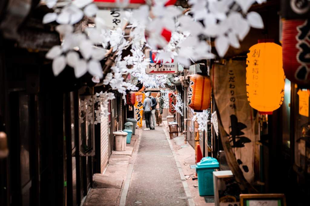 Tokyo, japan