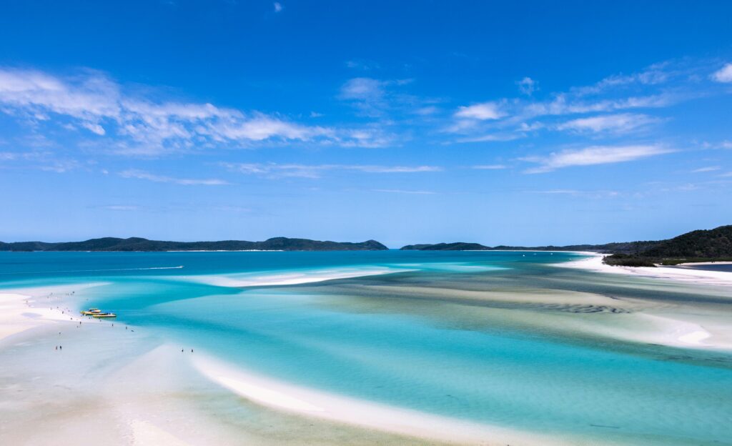 whitsundays