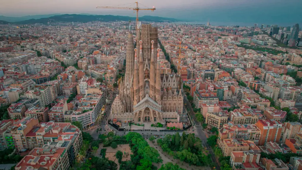 Sagrada Familia