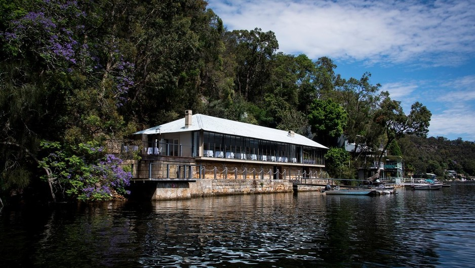 Berowra Waters Inn