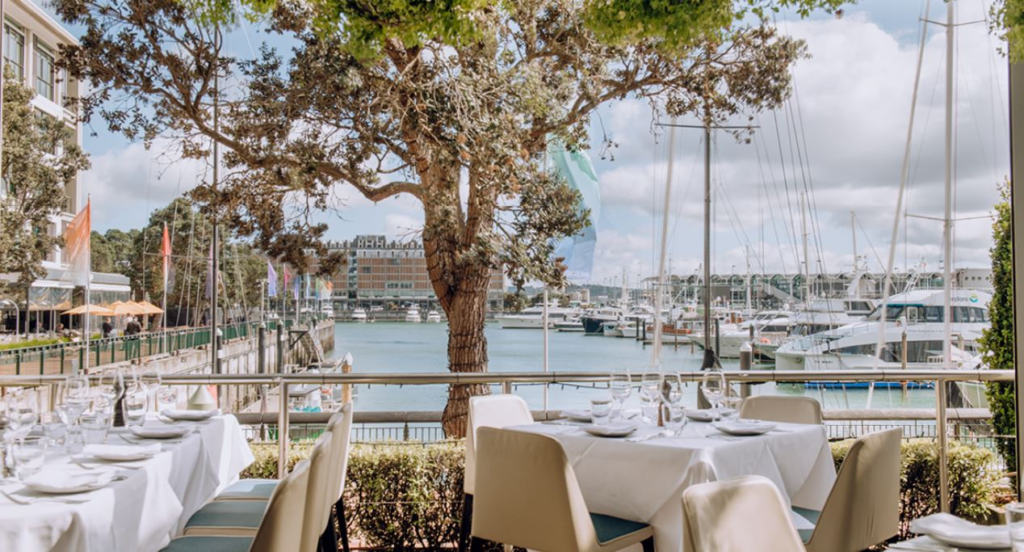 Auckland Dining