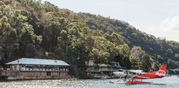 Berowra Seaplane
