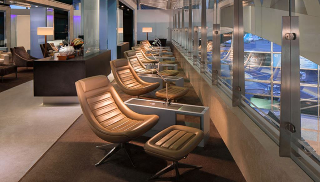 Business Lounge