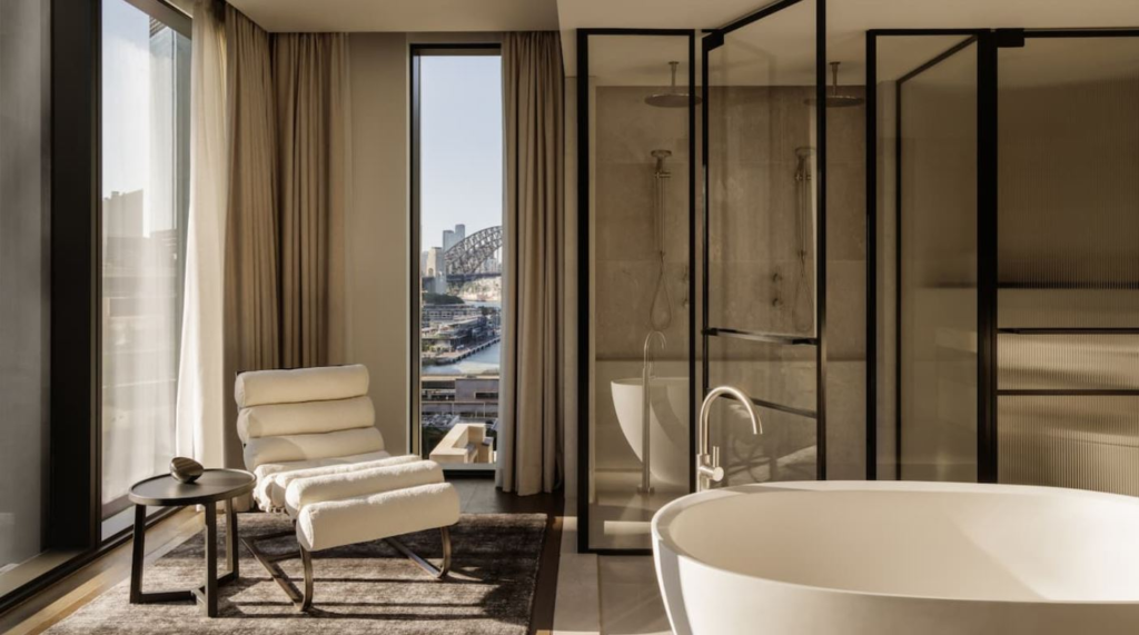 Capella, Sydney