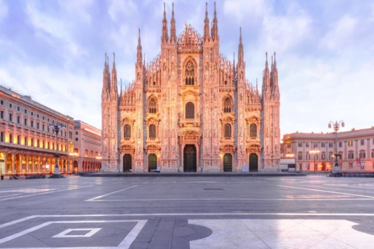 Duomo, Milan