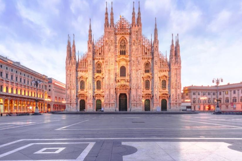 Duomo, Milan