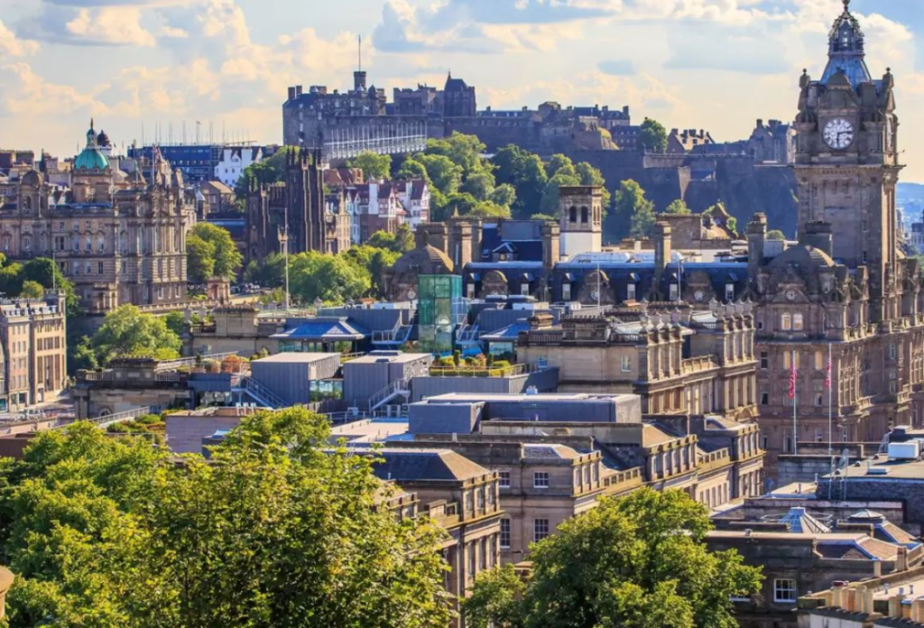 Edinburgh, Scotland