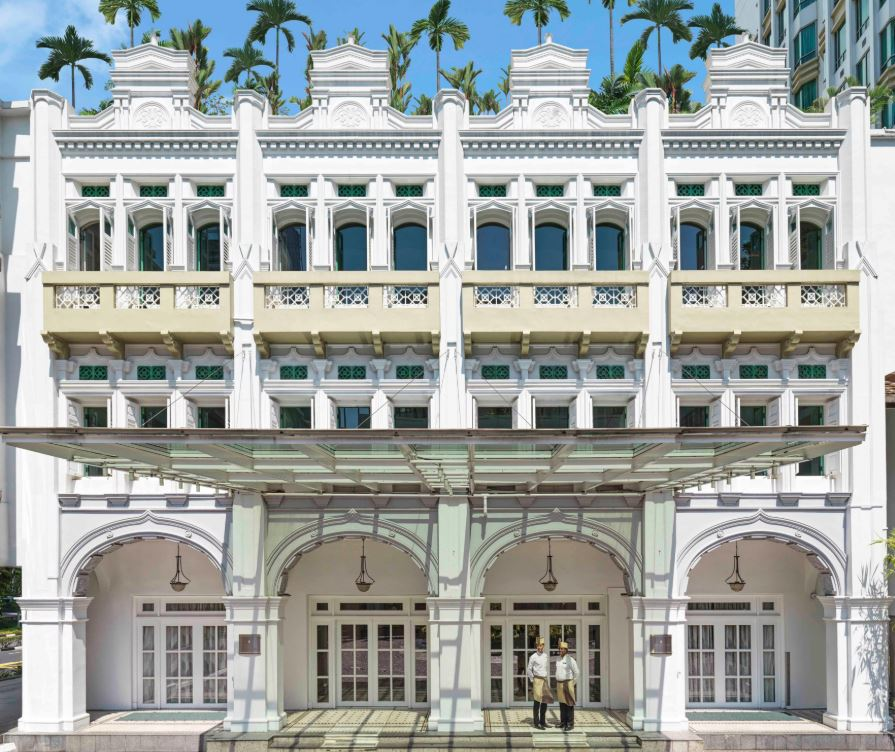 Intercontinental Singapore