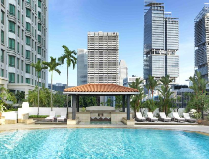 Intercontinental Singapore