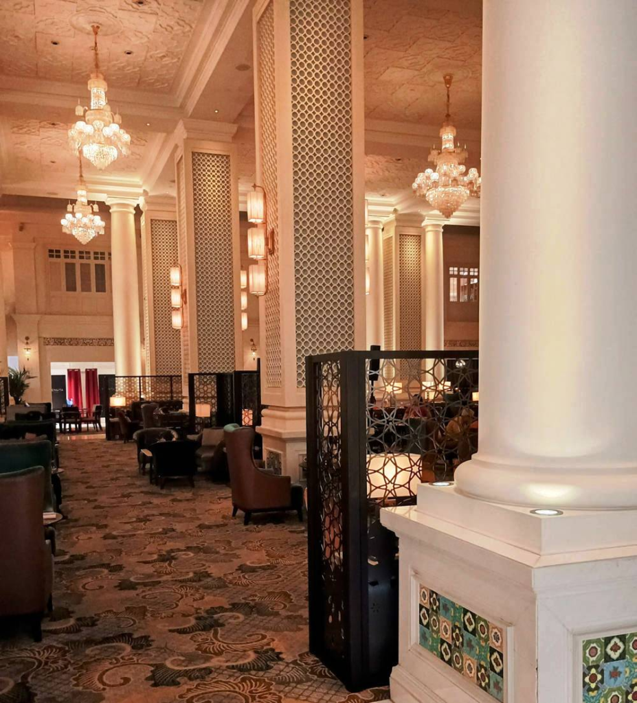 Intercontinental Singapore