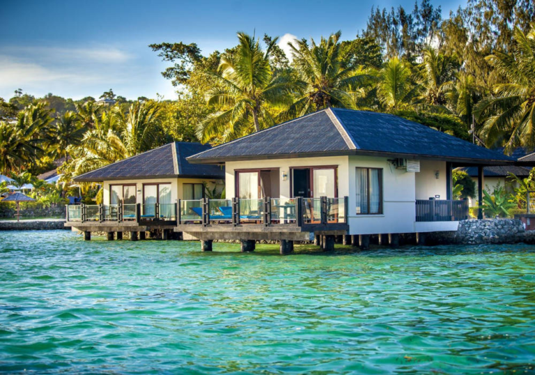 Le Lagon Overwater Bungalows