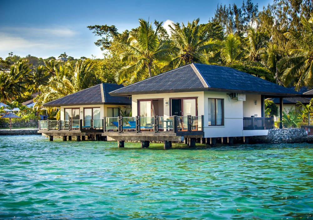 Le Lagon Overwater Bungalows