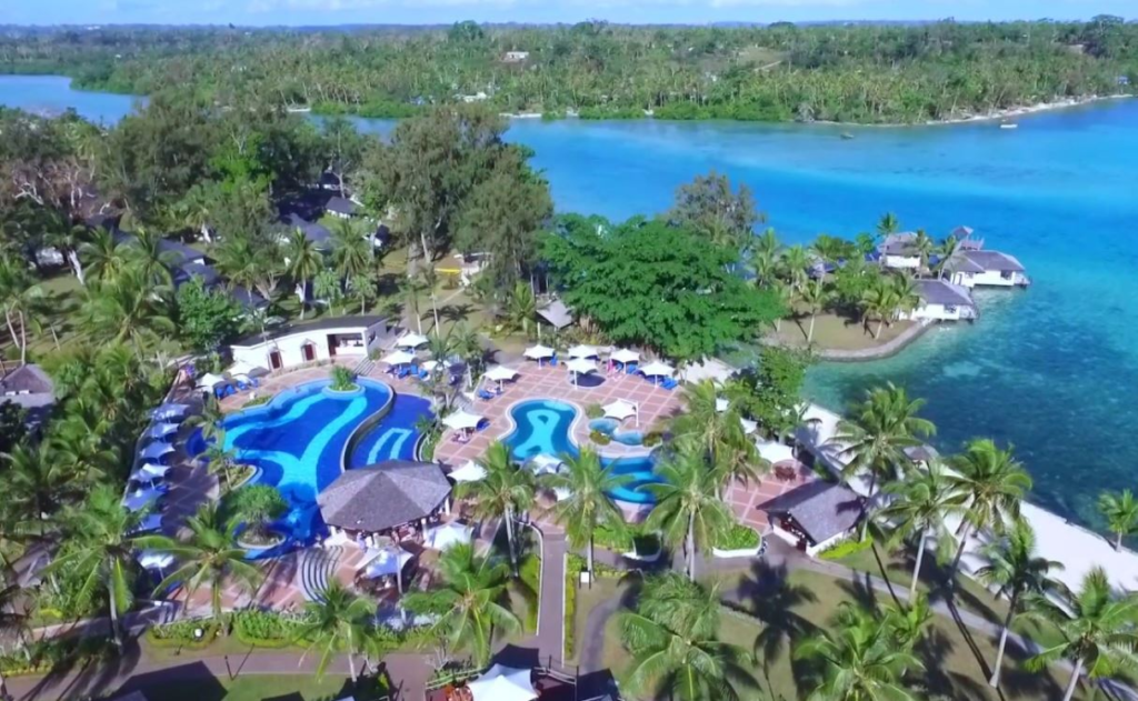 Le Lagon Vanuatu