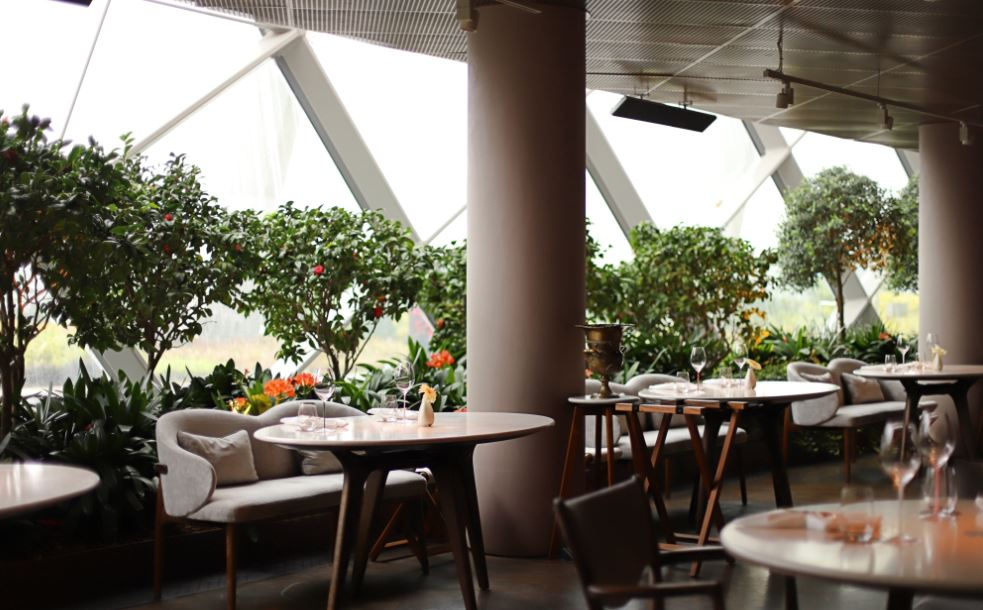 Marguerite, Singapore