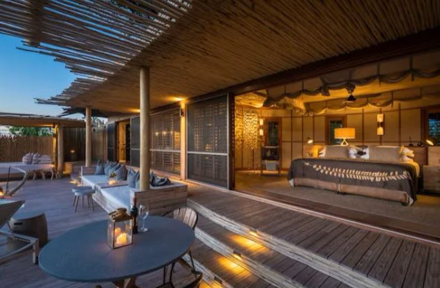 Mombo, Botswana