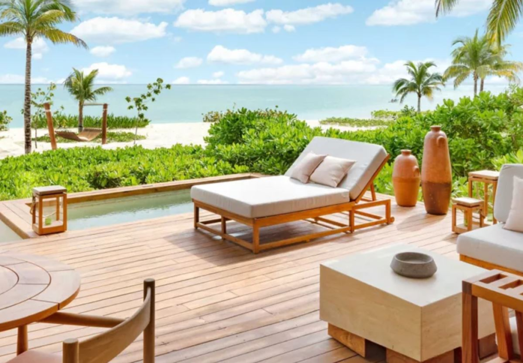Rosewood Mayakoba, Mexico