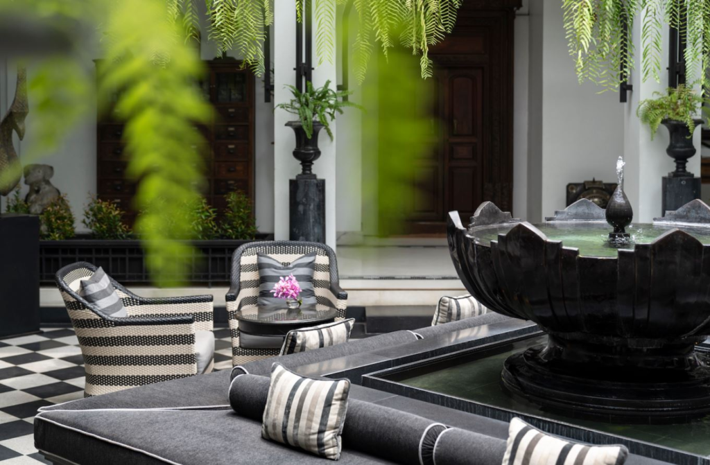 The Siam, Bangkok