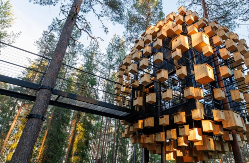 Treehotel, Sweden