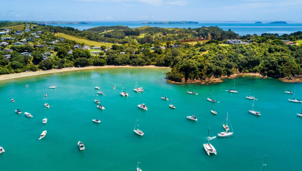 Waiheke Island, NZ
