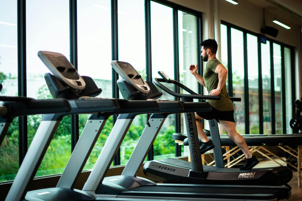 Cardio fitness