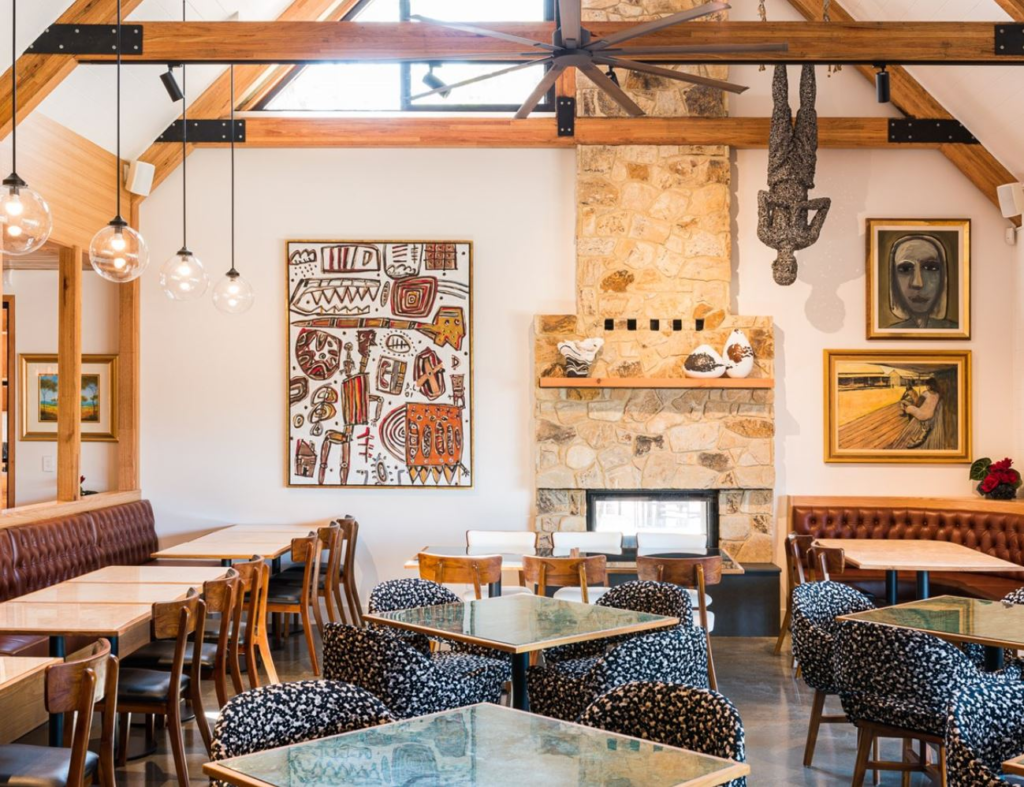 Sidewood Restaurant
